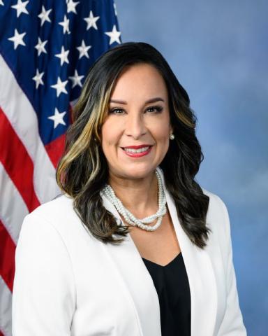 Rep. Monica De La Cruz