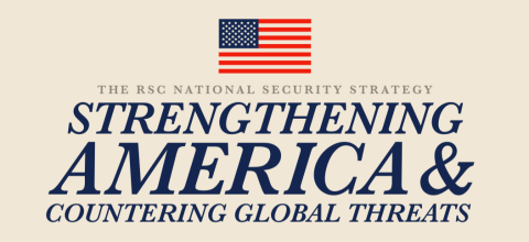 RSC NATIONAL SECURITY STRATEGY
