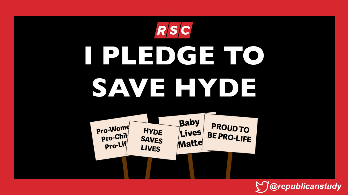Hyde Pledge Twitter 
