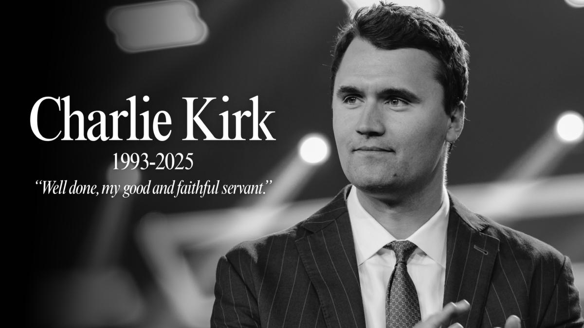 Charlie Kirk