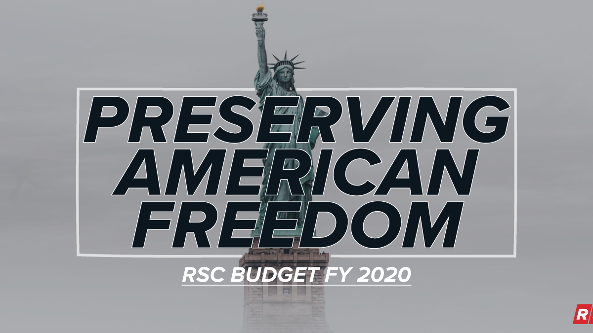 RSC Budget Title