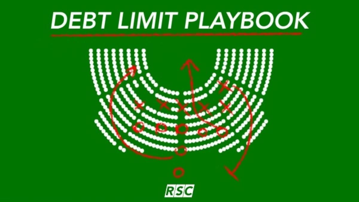 RSC releases “Debt Limit Playbook”