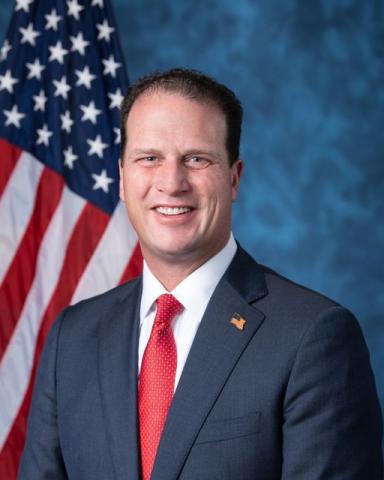 Rep. August Pfluger