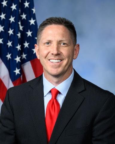 Rep. Josh Brecheen