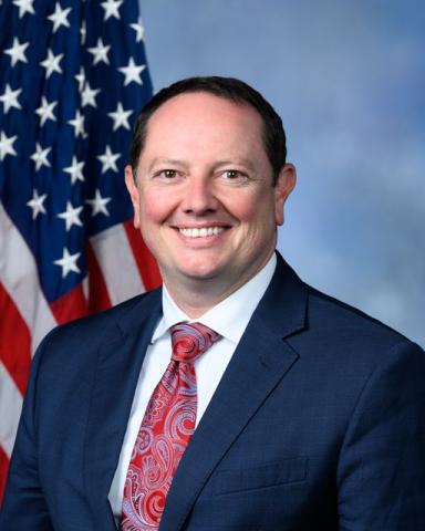 Rep. Eric Burlison