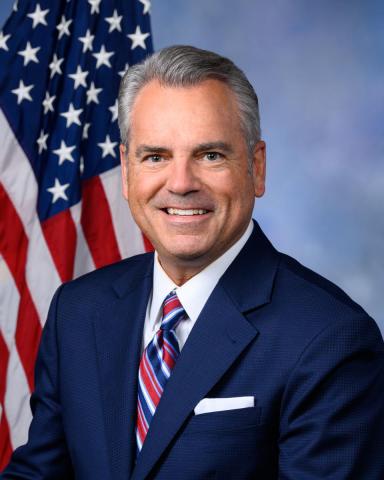 Representative Mark Alford